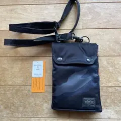 PORTER 迷彩柄 ナビゲーターバッグ 【TANKER 30年記念 限定】