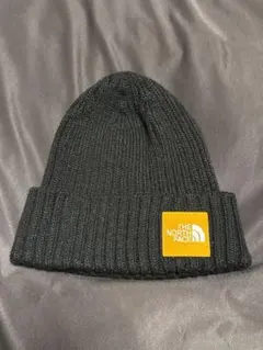 ノースフェイスニット帽
