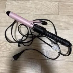 VS ヴィダルサスーン　カールヘアアイロン ピンク　VSI-2512