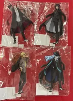 匿名配送 バナナフィッシュ アッシュリンクス ハロウィン 4個セット 匿名配送バナナフィッシュアッシュリンクスハロウィン4個セットMAPPA