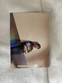 片寄涼太　フォトカード　2枚セット