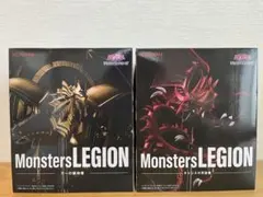 Monsters LEGION 遊戯王　オシリスの天空竜　ラーの翼神竜