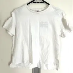 ピンクラテTシャツXXS140サイズのサムネイル