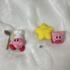 吉野家　星のカービィ フィギュア　コック　すいこみ