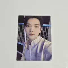 SEVENTEEN トレカ ジョシュア FOLLOW AGAIN ジャケット付属