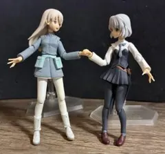 figma エイラ、サーニャ