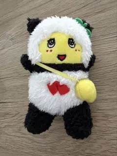 ふなっしーパンダマスコット　ぬいぐるみ