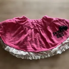 S♥JENNY GIRL ピンクスカート 110