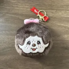 モンチッチ♡フェイスぬいぐるみ キーホルダー