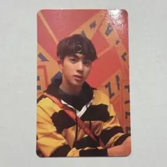 BTS LOVE YOURSELF JIN トレカ