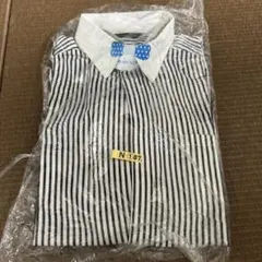 11月お値下げ！COMME CA ISM ストライプシャツ 160A ボーイズ