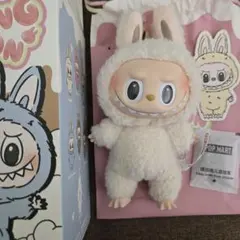 【正規品】M006 ラブブ THE MONSTERS マカロン Soymilk