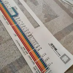 日本 鉄道路線図 南海高野線 旧用 - メルカリ
