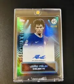 ひ*ろ様 Topps Chrome EKITIKE auto サインROOKIE - メルカリ