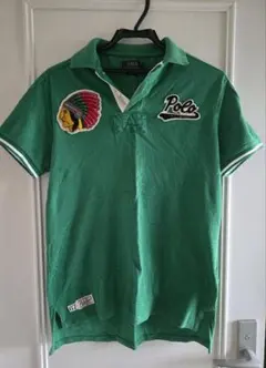 Polo Ralph Lauren ポロシャツ グリーン