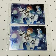 アイナナ ウエハース26 箔押し