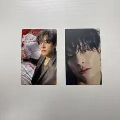 ENHYPEN ジェイク トレカ 2枚セット