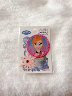 アナと雪の女王 ワッペン