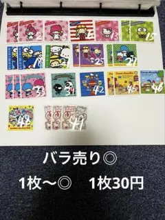 即購入❌サンリオ　シールコレクション　バラ売り