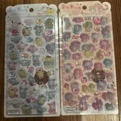 サンリオキャラクターうるちゅる2シートセット
