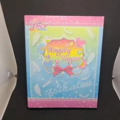 アイカツ！Angely Sugar バインダー カードファイル 星宮いちご