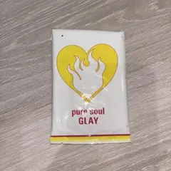 GLAY Pure soul 購入特典 トレーディングカード 未開封 - メルカリ