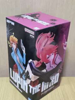 LUPIN THE III RD 峰不二子 フィギュア