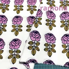 マリメッコ 生地 ヴィヒキルース 2020春カラー