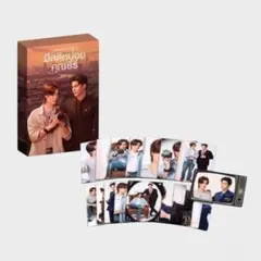 ME AND THEE コレクティブルカードセット PondPhuwin