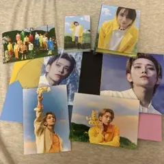 SEVENTEEN ジョシュア　バインダー　トレカ　セット売り