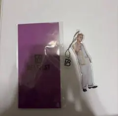 BE:FIRST シュント アクリルキーホルダー SecretGarden