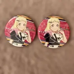 ラブライブ！スーパースター!! Liella!のちゅーとりえらいぶ!! 缶バッジ