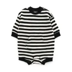 BREEZE ワッフルボディーオール