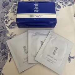 KOSÉ 薬用雪肌精 スキンケアセット