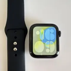 apple watch series6 GPSモデル 40mm (30)