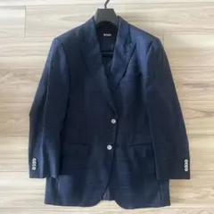 未使用級 XLサイズ BOSS 25SS Samoo MB Zip Jacket - メルカリ