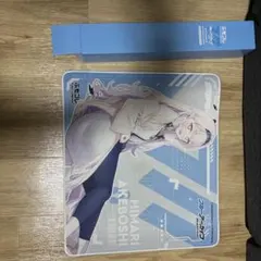 ふもコレ×ブルーアーカイブ ゲーミングマウスパッド ヒマリ