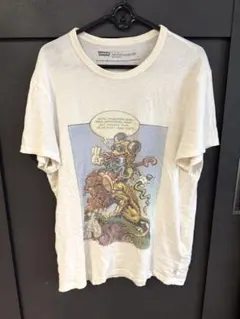 Levi's ミッキーマウス Tシャツ Sサイズ