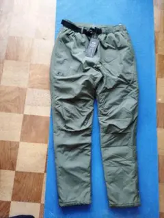 K*g様 Under Armour オリーブグリーン パンツ 新品 開封済