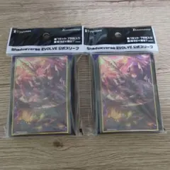 デュエマ デュエプレフェス2026 JJ ヴィヴィ DUALWORLD スリーブ