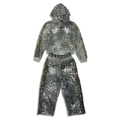 COZY WORLDWIDE LEOPARD TRACK SETUP（S）