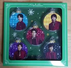 King & Princeアクリルオーナメント