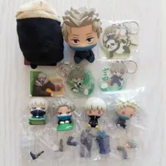 呪術廻戦 狗巻棘 まとめ セットちょこのっこ のるキャラ おねむたん フィギュア