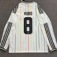 日本代表 1993 復刻 レプリカ ユニフォーム 長袖 4XL - メルカリ