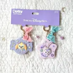 東京ディズニーシー ダッフィー＆フレンズ ミラーチャーム