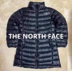 THE NORTH FACE ダウンジャケット 600フィル レディースM 黒
