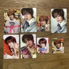 INI 佐野雄大 トレカコンプセット ウィンマジ