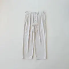 90s ラルフローレン　Andrew pants ツータック　ポロチノ　ベージュ