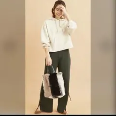 ビューティー&ユース ユナイテッドアローズ 美品 パーカー