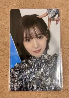 ME:I ミーアイ 石井蘭 7,000円 会場トレカ